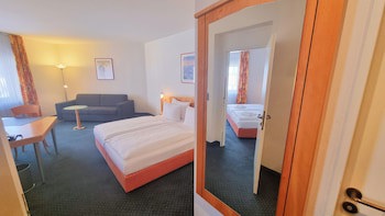 Hotel Panorama Hamburg - Billstedt galeri fotoğrafı