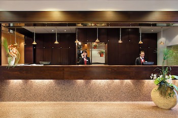 Hotel Panorama Hamburg - Billstedt fotoğrafı