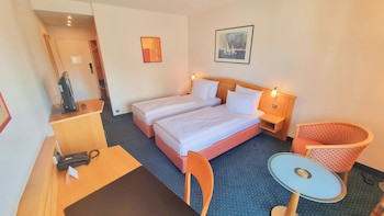Hotel Panorama Hamburg - Billstedt galeri fotoğrafı