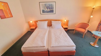 Hotel Panorama Hamburg - Billstedt galeri fotoğrafı