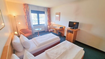 Hotel Panorama Hamburg - Billstedt galeri fotoğrafı