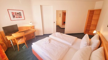 Hotel Panorama Hamburg - Billstedt galeri fotoğrafı