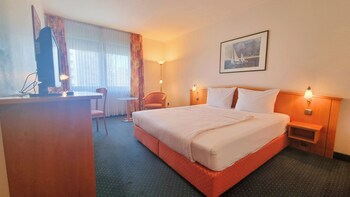 Hotel Panorama Hamburg - Billstedt galeri fotoğrafı