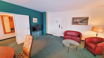 Hotel Panorama Hamburg - Billstedt galeri fotoğrafı