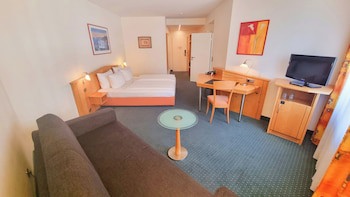 Hotel Panorama Hamburg - Billstedt galeri fotoğrafı