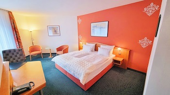 Hotel Panorama Hamburg - Billstedt galeri fotoğrafı