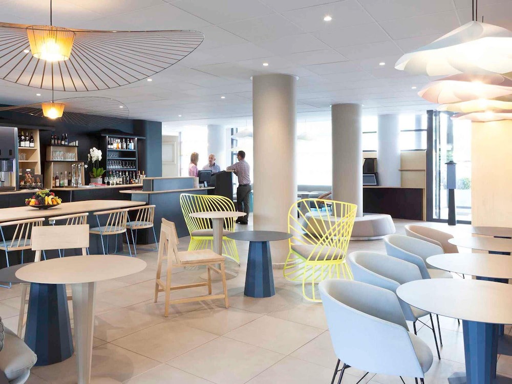 Novotel Suites Paris Montreuil Vincennes