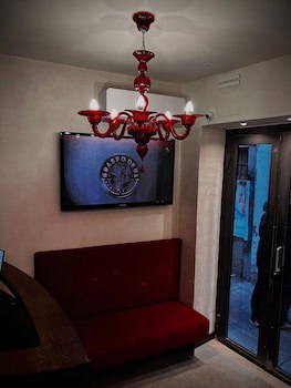 Hotel Graspo de Ua fotoğrafı