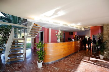 TH Tirrenia - Green Park Resort galeri fotoğrafı