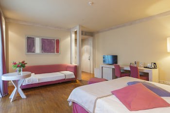 TH Tirrenia - Green Park Resort galeri fotoğrafı