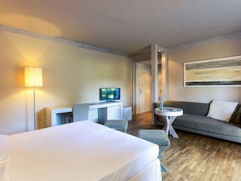 TH Tirrenia - Green Park Resort galeri fotoğrafı