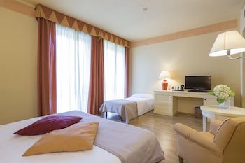 TH Tirrenia - Green Park Resort galeri fotoğrafı