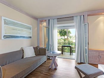 TH Tirrenia - Green Park Resort galeri fotoğrafı