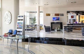 Savoia Hotel Rimini galeri fotoğrafı