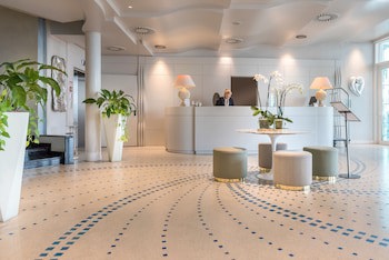 Savoia Hotel Rimini galeri fotoğrafı