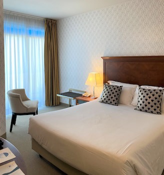 Savoia Hotel Rimini galeri fotoğrafı