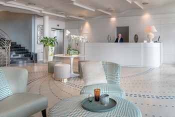 Savoia Hotel Rimini galeri fotoğrafı