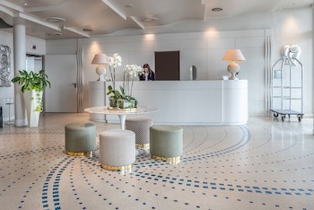 Savoia Hotel Rimini galeri fotoğrafı