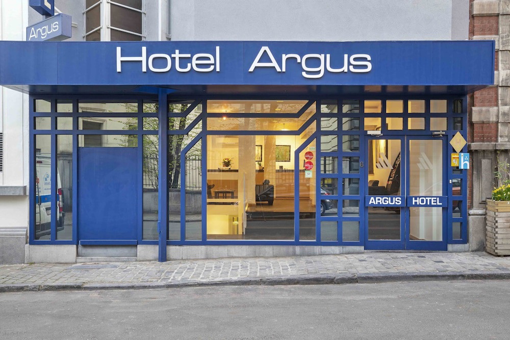 Hotel Argus by HappyCulture
