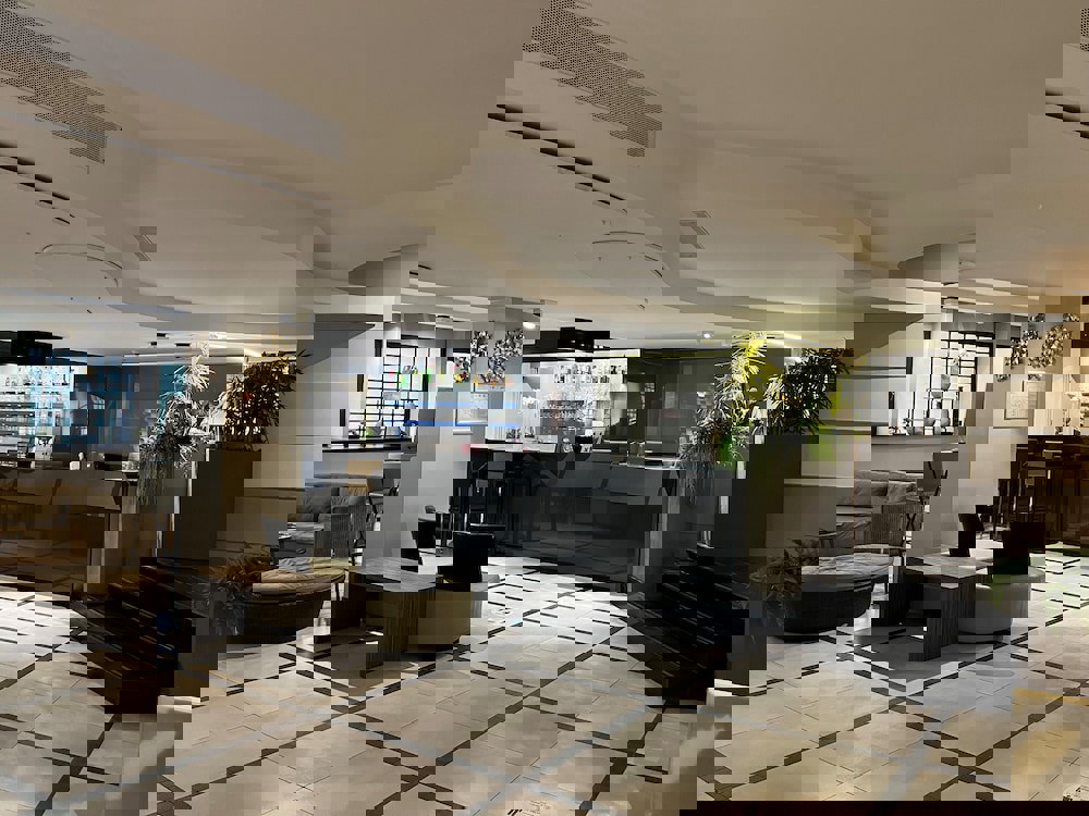 Floris Arlequin Grand Place