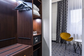 Grand Hotel International