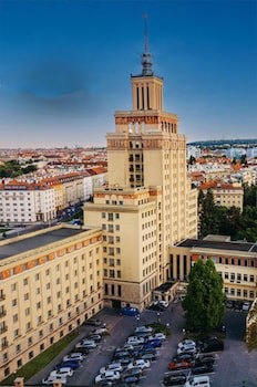 Grand Hotel International galeri fotoğrafı