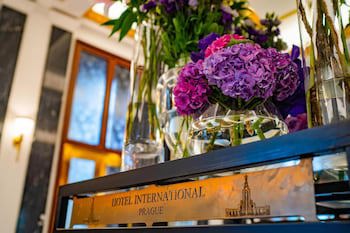 Grand Hotel International