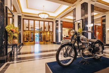 Grand Hotel International galeri fotoğrafı