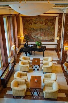 Grand Hotel International