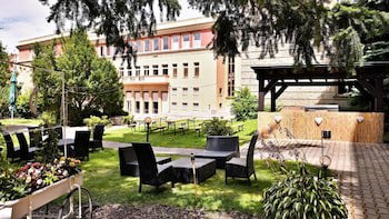Grand Hotel International