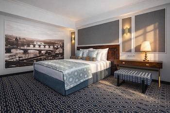 Grand Hotel International galeri fotoğrafı