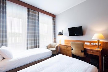 Grand Hotel International