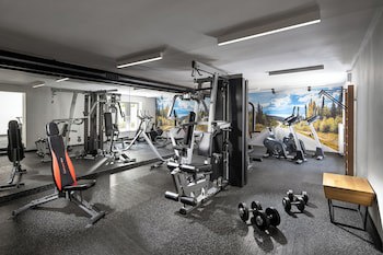 Comfort Hotel Prague City East