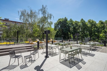 Comfort Hotel Prague City East