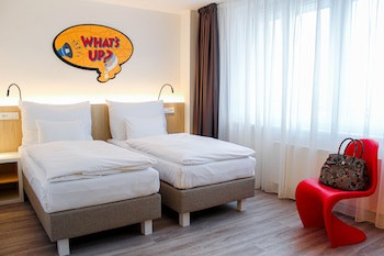Comfort Hotel Prague City East