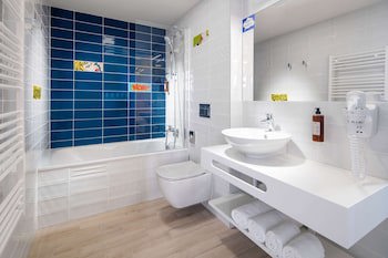 Comfort Hotel Prague City East