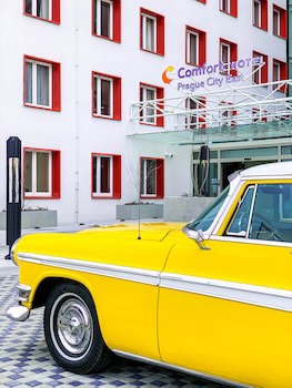 Comfort Hotel Prague City East