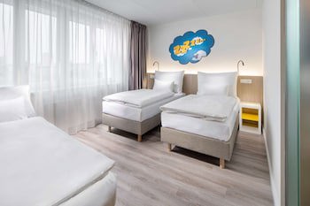 Comfort Hotel Prague City East