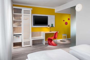 Comfort Hotel Prague City East