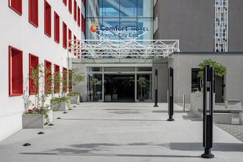 Comfort Hotel Prague City East