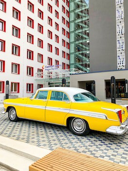Comfort Hotel Prague City East