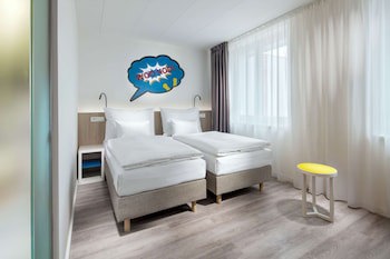 Comfort Hotel Prague City East