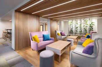 Comfort Hotel Prague City East