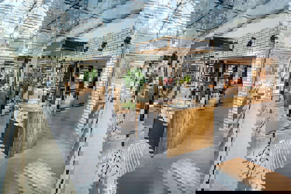 Comfort Hotel Prague City East