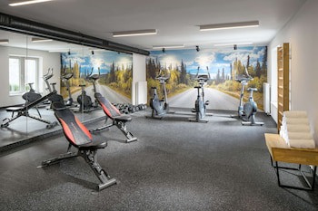 Comfort Hotel Prague City East
