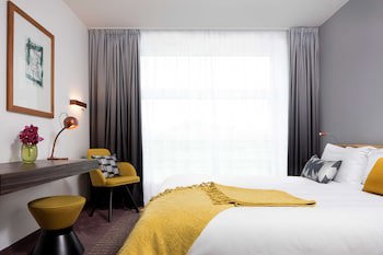 artotel Berlin Mitte powered by Radisson Hotels galeri fotoğrafı