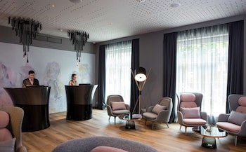 artotel Berlin Mitte powered by Radisson Hotels galeri fotoğrafı