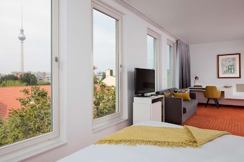 artotel Berlin Mitte powered by Radisson Hotels galeri fotoğrafı