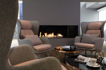 artotel Berlin Mitte powered by Radisson Hotels fotoğrafı