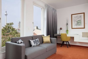 artotel Berlin Mitte powered by Radisson Hotels galeri fotoğrafı